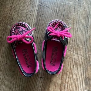 Toddler Sperrys